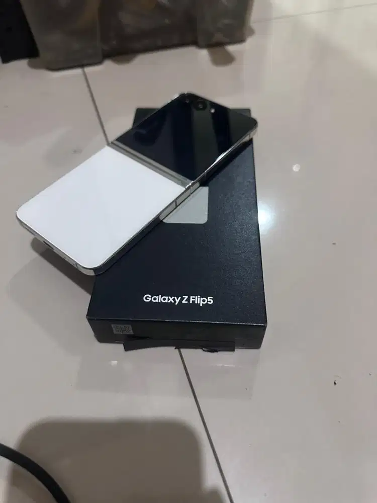 samsung galaxy flip5 5g 256gb sein indo fullset