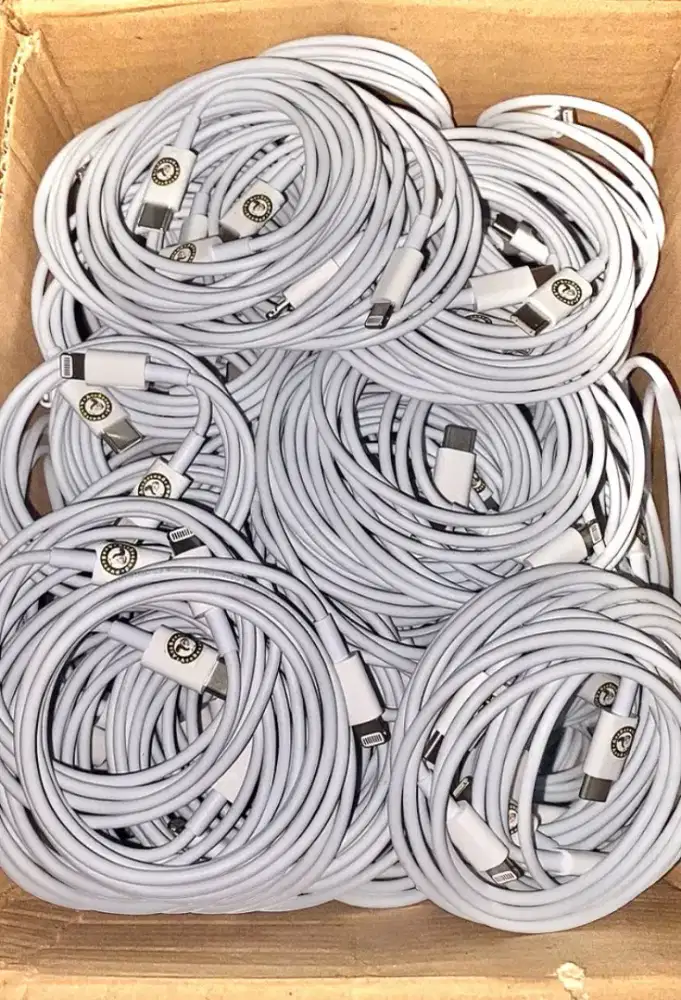 kabel iphone type c to lightning original