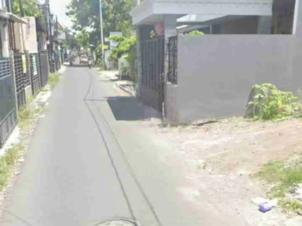 Tanah Strategis Akses Bagus Area Seturan Dekat AMPLAZ, Kampus UPN