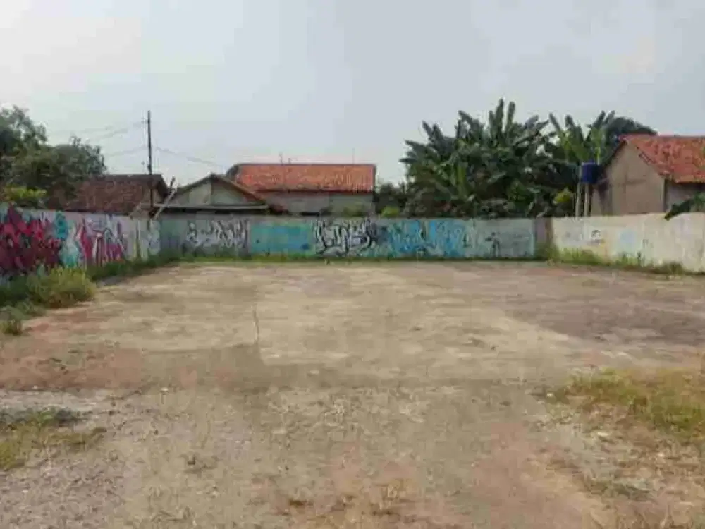 Disewakan lahan Strategis Di Cileungsi Jonggol