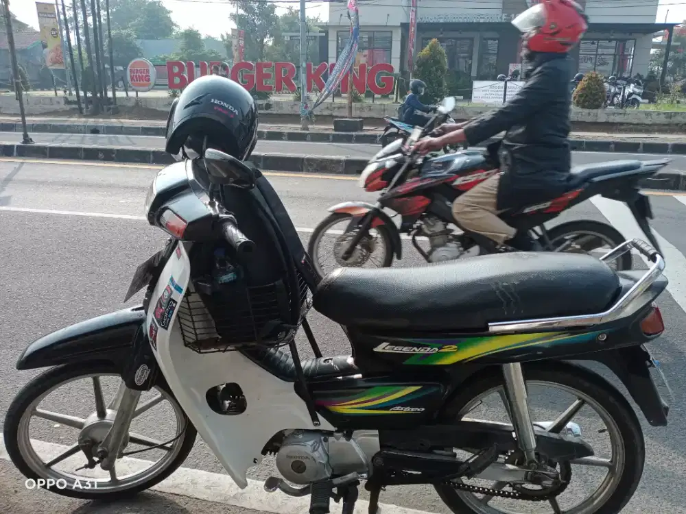 Yang hobi Clasik