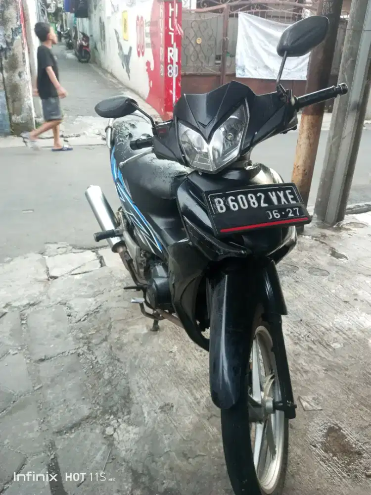 Supra x 125 2010