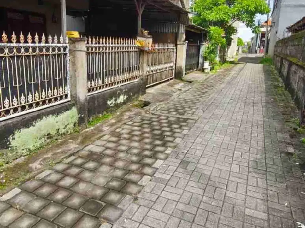 Tanah Strategis 216M2 Lebar17mtr Hanya 30Mtr Dari Utama Gn Andakasa