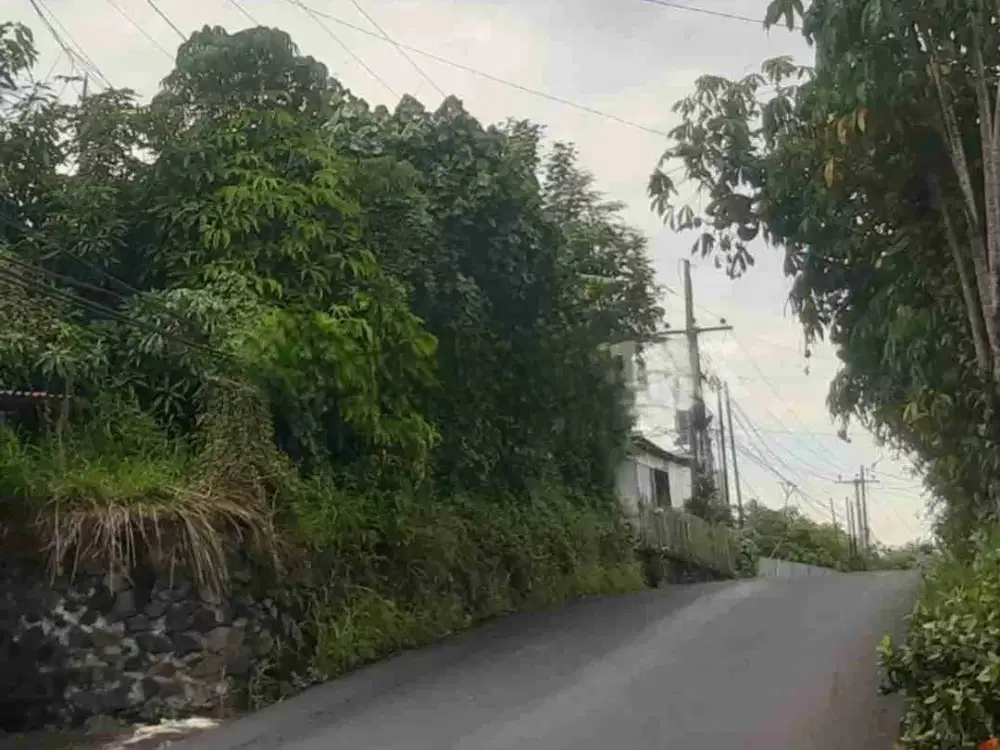 DIJUAL CEPAT TANAH STRATEGIS DAERAH MAPANGET, HARGA SANGAT MURAH