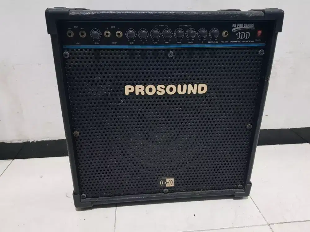 PRO SOUND KB PRO SERIES 100