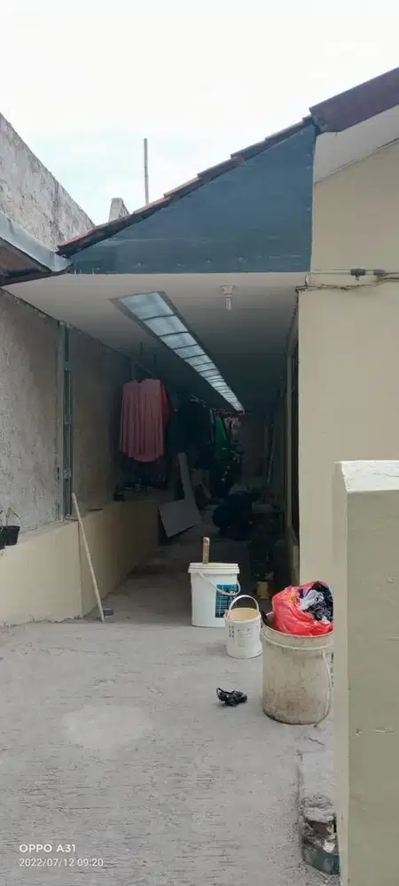 Dijual CEPAT ! Kontrakan 6 pintu di jakarta timur