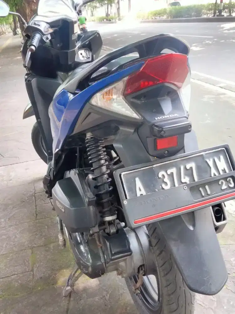 Vario 125 Kompli