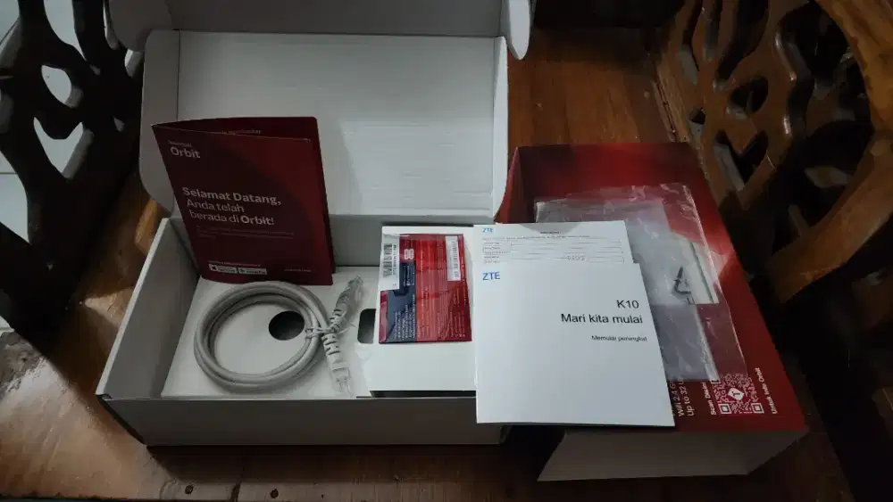 Orbit Telkomsel Z2 Wifi