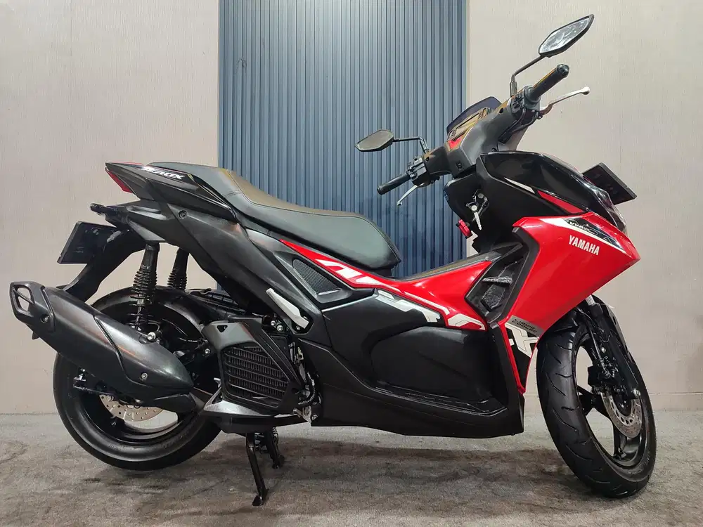 Aerox ALPHA 2025 istimewa mulus terawat siap pakai...