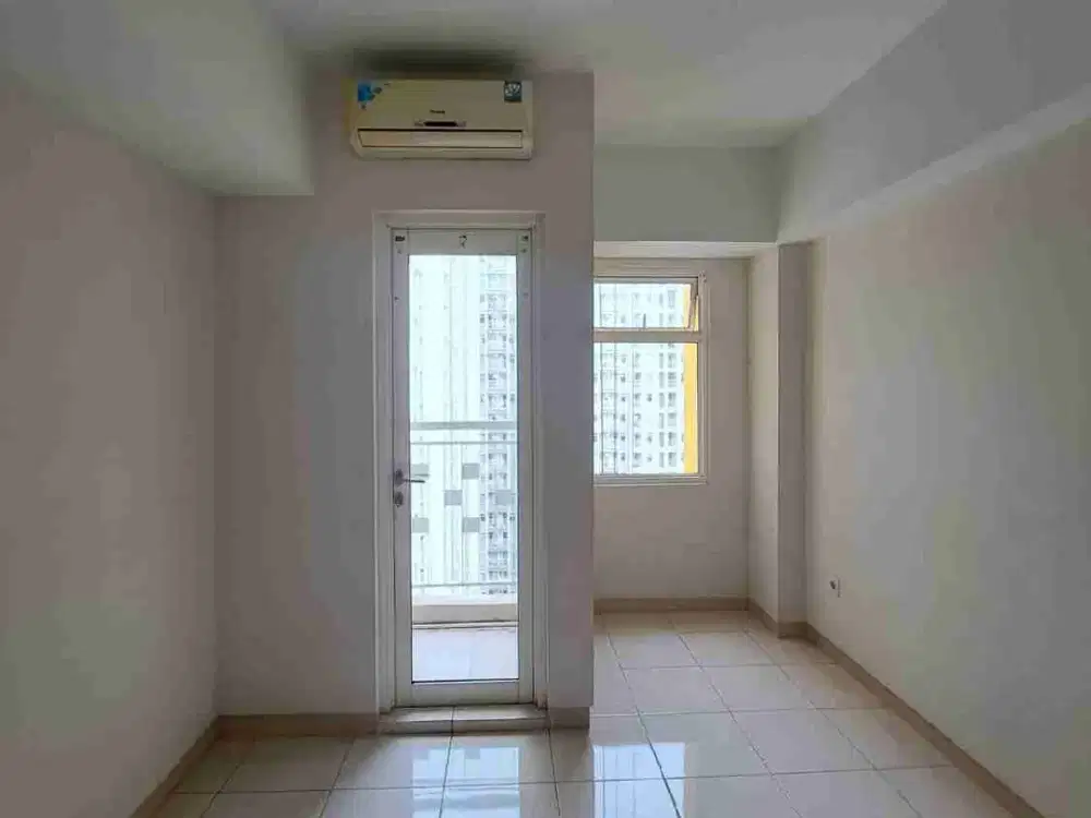 Disewakan Apartemen Studio Springlake Di Summarecon Bekasi dgn harga 15 juta pertahun