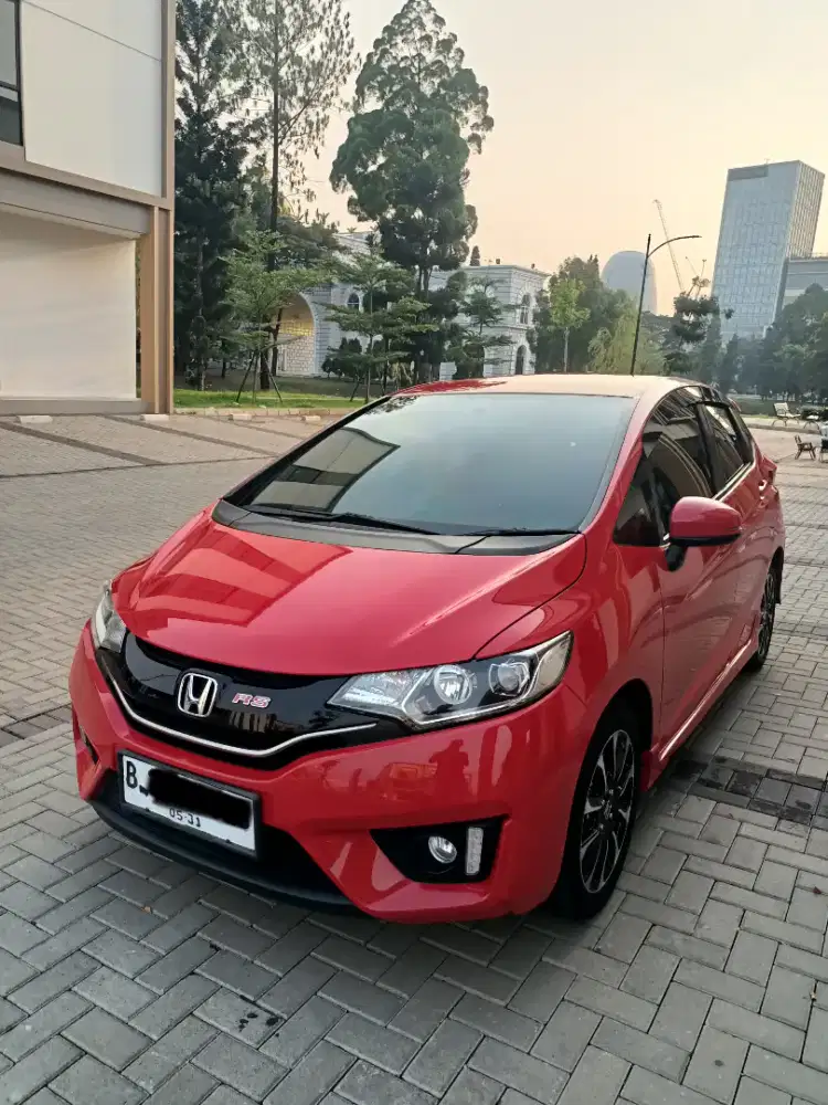 Honda jazz RS matic 2016
