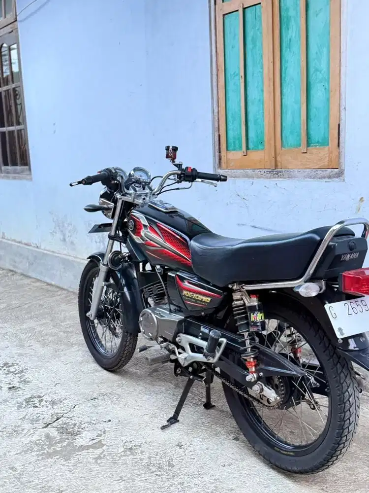 Rx king peredam asli tembus katalog