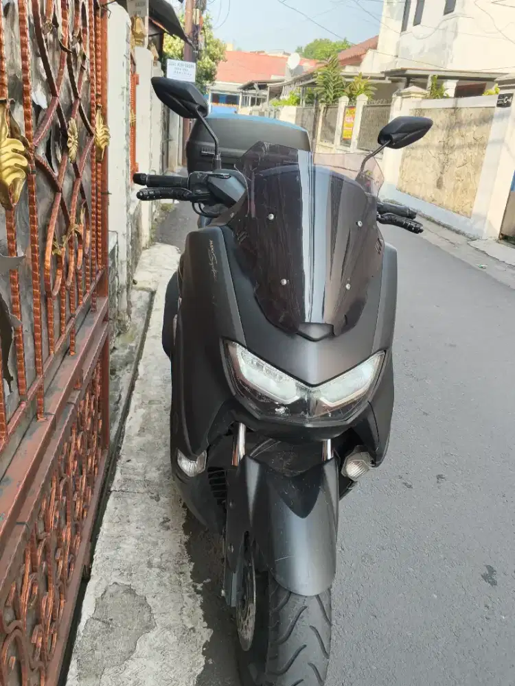 Nmax 155 cc connecting