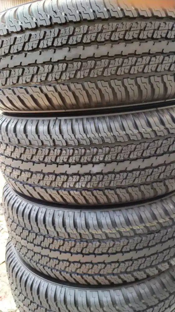 265/65 r17 Yokohama geolandar