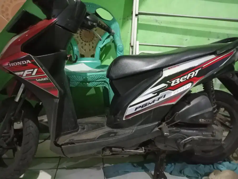 Honda Beat 2015