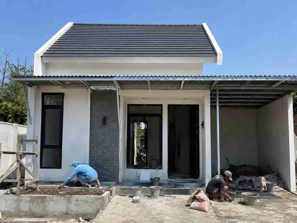 Rumah Sukodono bisa kredit