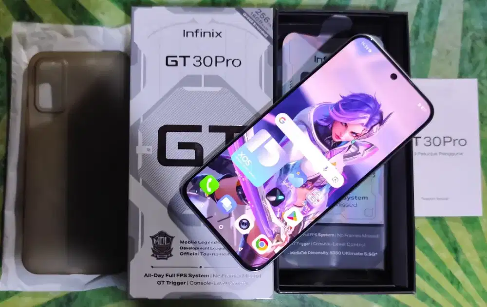 Infinix GT 30 Pro 5G 8/256