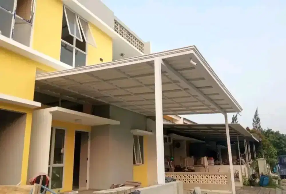 Kanopi minimalis Cordoba