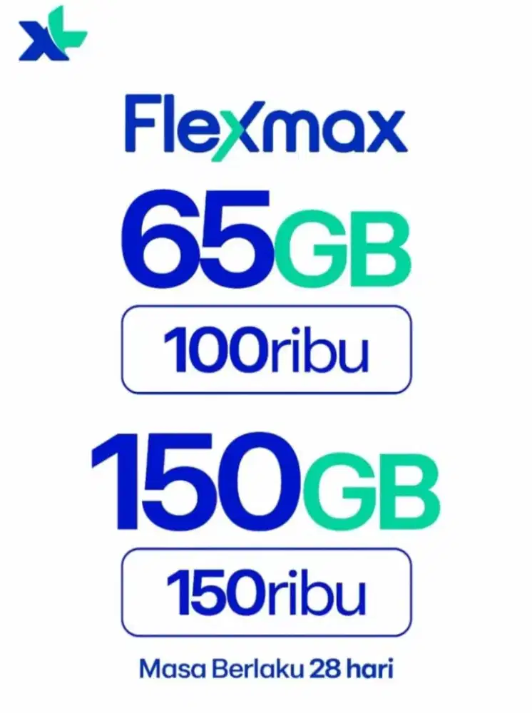 Paket kuota XL bisa langsung isi ulang