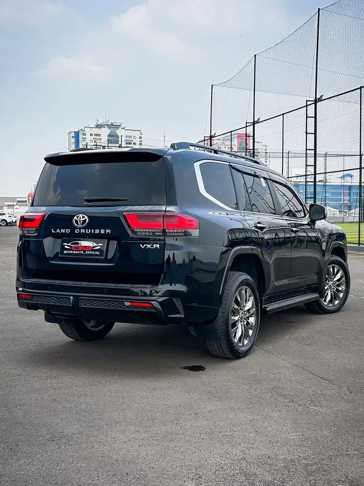 Toyota Land Cruiser 2023 Diesel