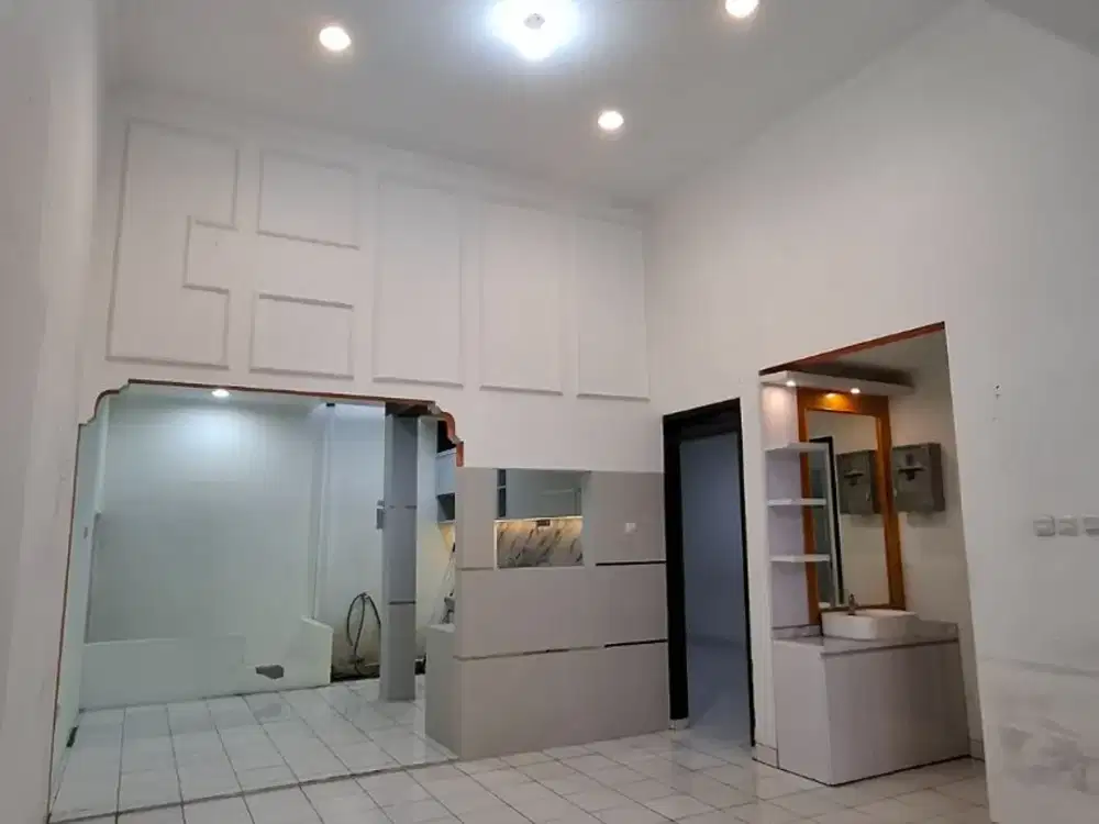 DIJUAL CEPAT RUMAH BAGUS DAN MURAH PERUMAHAN KOTA WISATA CIBUBUR JAKARTA TIMUR