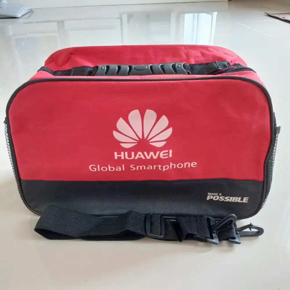 Tas serbaguna hadiah Huawei 2pcs, baru