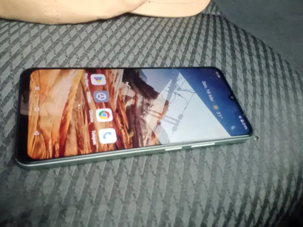 Realme 60x no minus