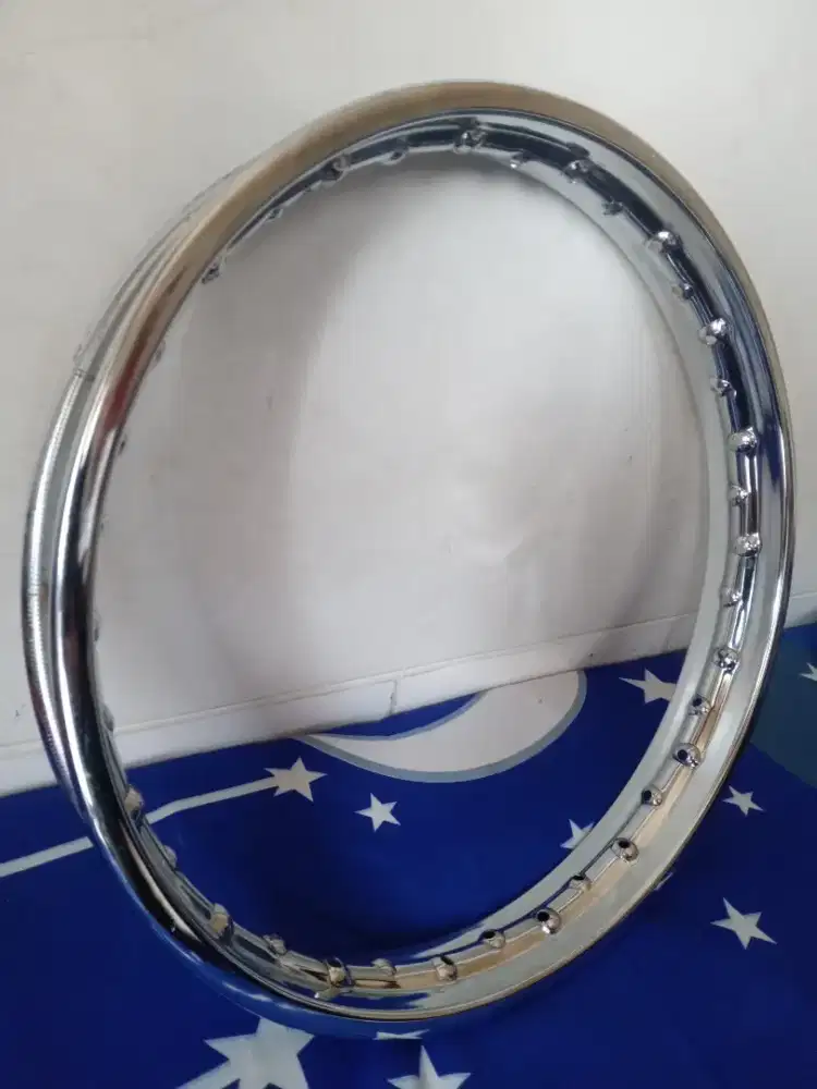 Velg uk. 17x160 ori cabutan revo