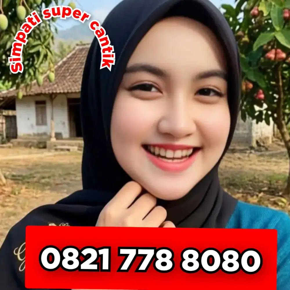 Perdana Nomor Cantik Simpati Telkomsel