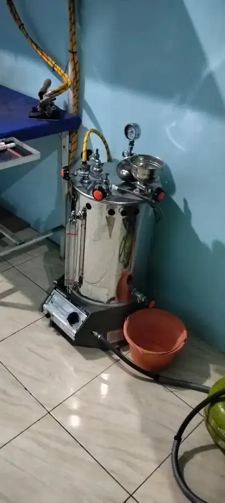 Boiler nagamoto 35Liter