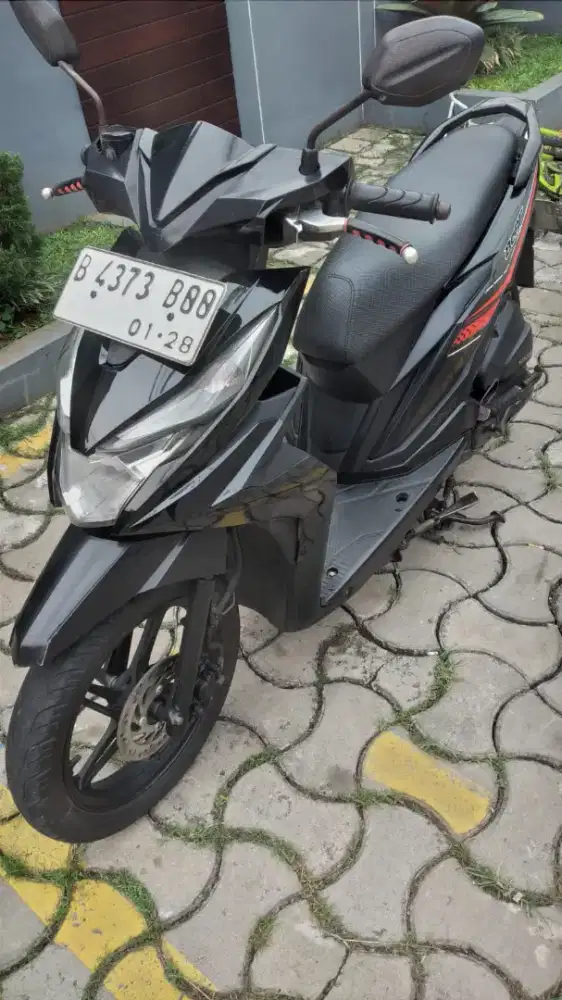 DIJUAL CEPAT HONDA BEAT ECO