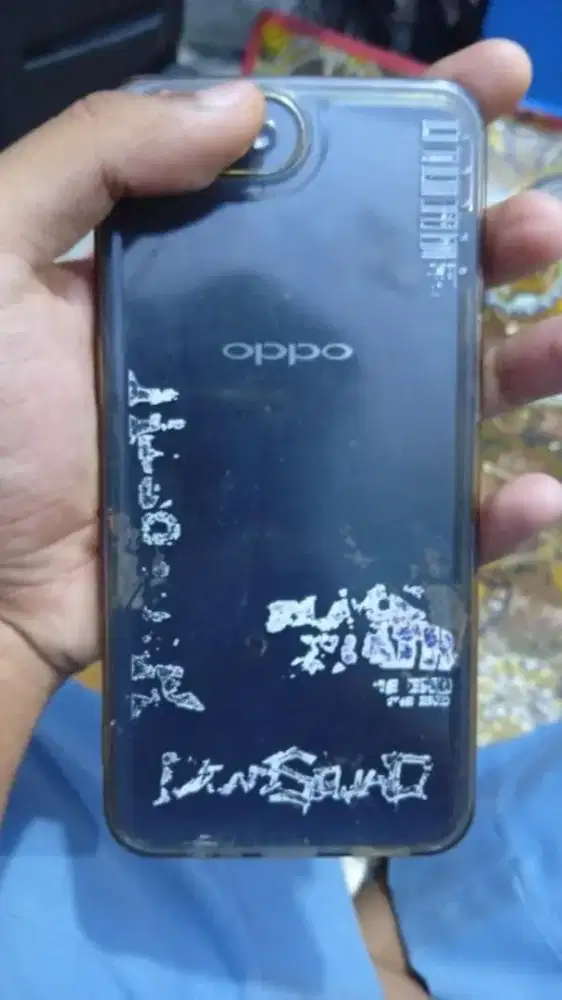 handphone oppo bekas