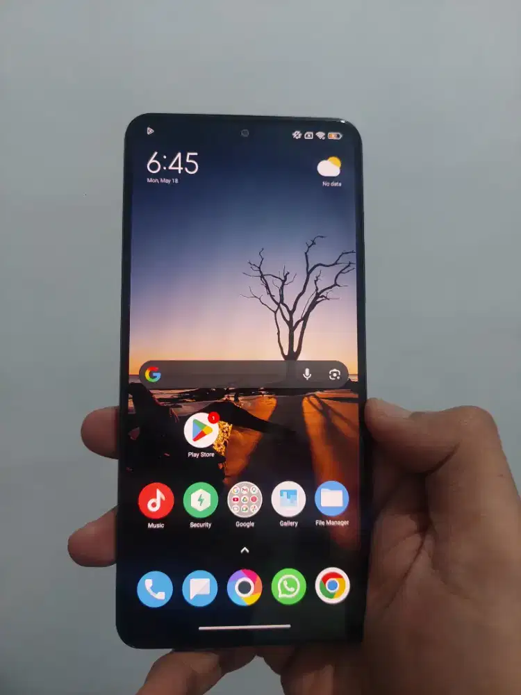 POCO F4 8/256 BLACK