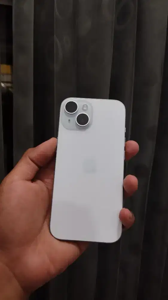 Iphone 15 128 gb Original Ibox BH 98 garasi masih on