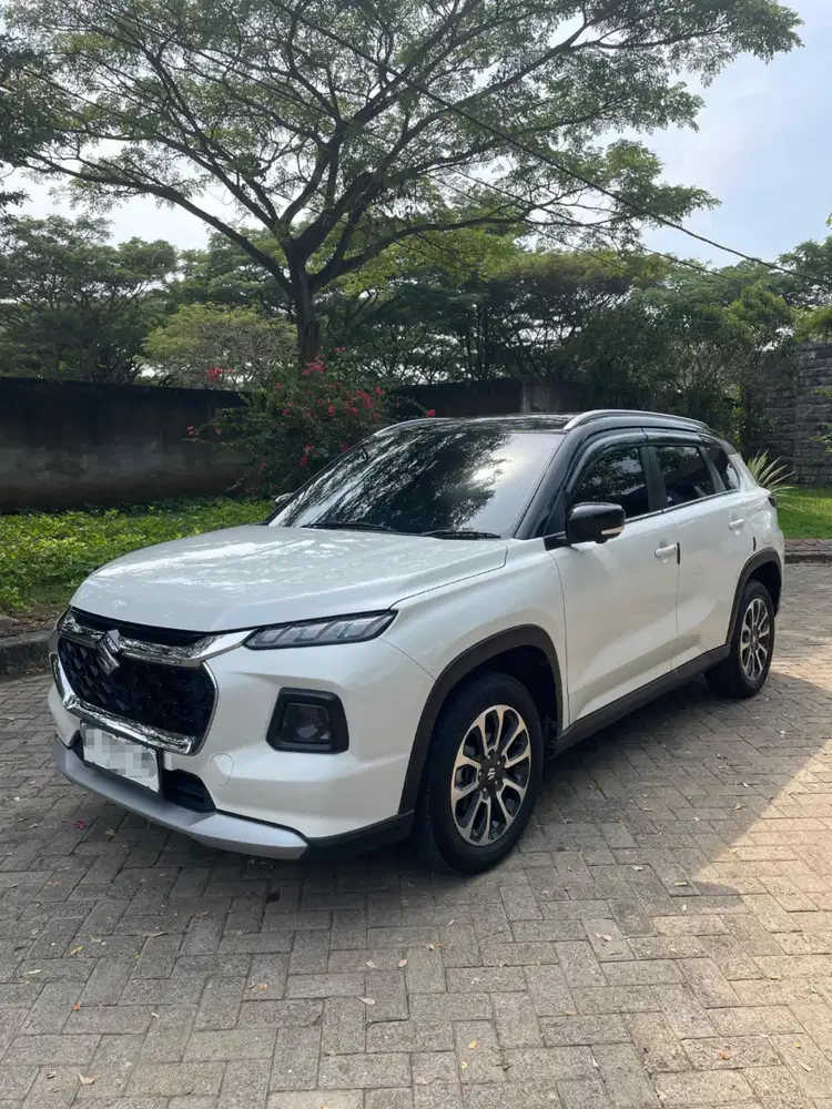 Suzuki Grand vitara 2024 Bensin
