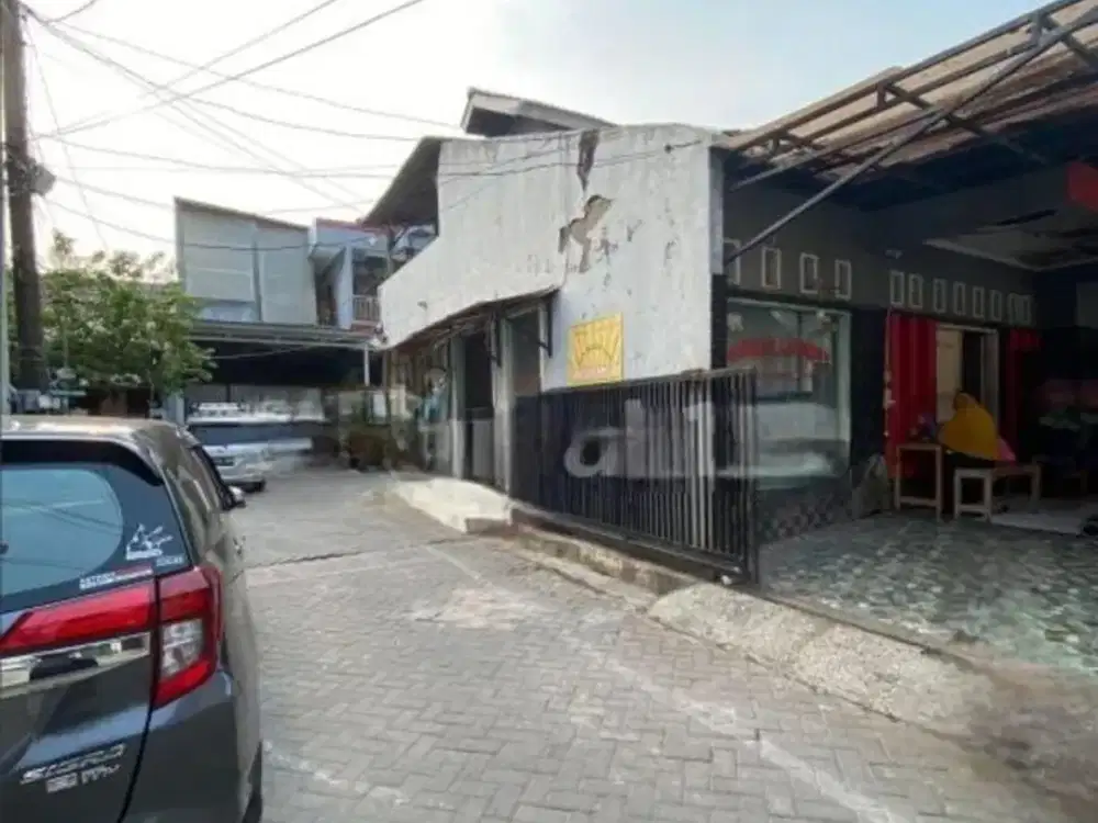 Dijual Rumah Murah Di Bawah NJOP Perum. Pulo Indah Asri Dekat Pasar Gondang Petir Cipondoh Tangerang