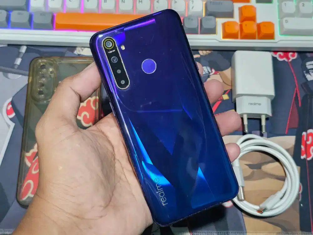 Realme 5 PRO Ram 8GB/128GB Mulus95% BisaTT