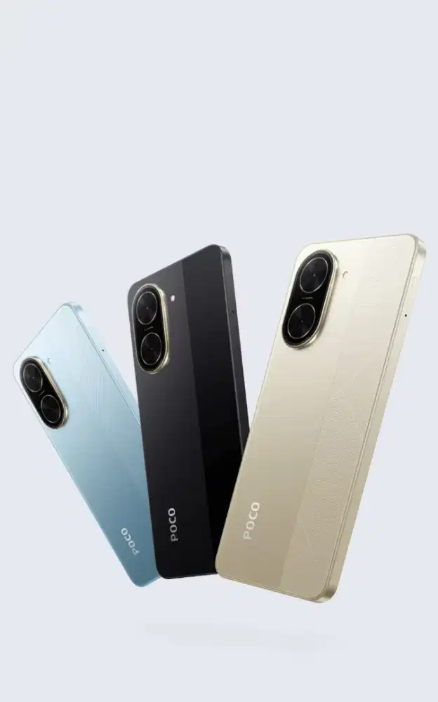 HP POCO C71 4/128