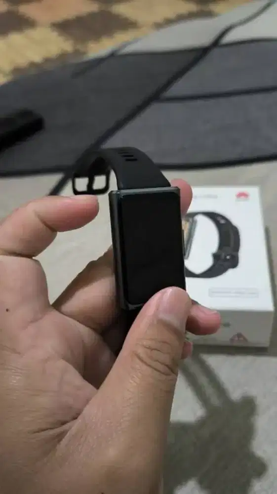 Huawei band 11 pro GPS built in