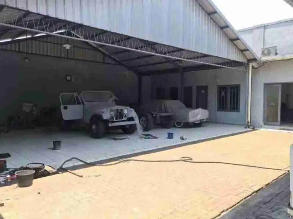 Gudang Murah siap Ngomset di Kutisari Selatan, Sby Selatan