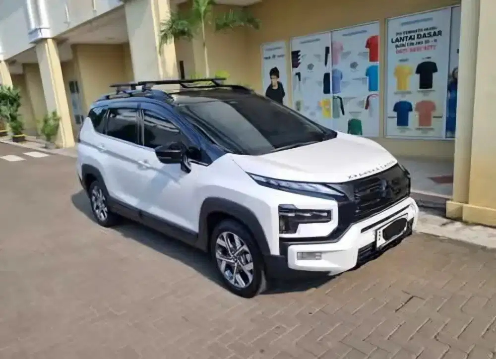 KM 9 RB! MITSUBISHI XPANDER CROSS ELITE 2025 LIMITED EDITION ROCKFORD