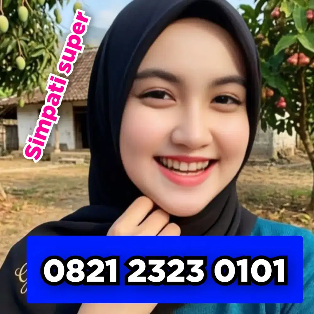 Nomor Cantik Simpati Telkomsel