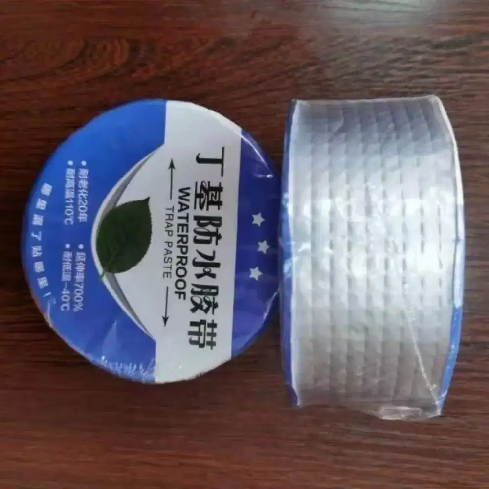 LAKBAN ANTI BOCOR 3M LEM ANTI AIR ALUMUNIUM FOIL