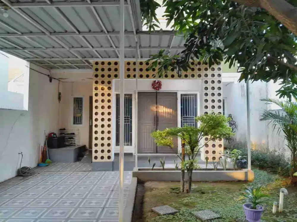 Dijual Rumah Mewah Daerah Pulogebang