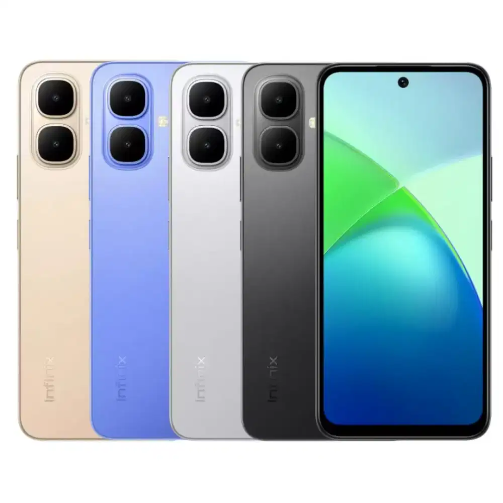 HP Infinix Smart 10 (4/128