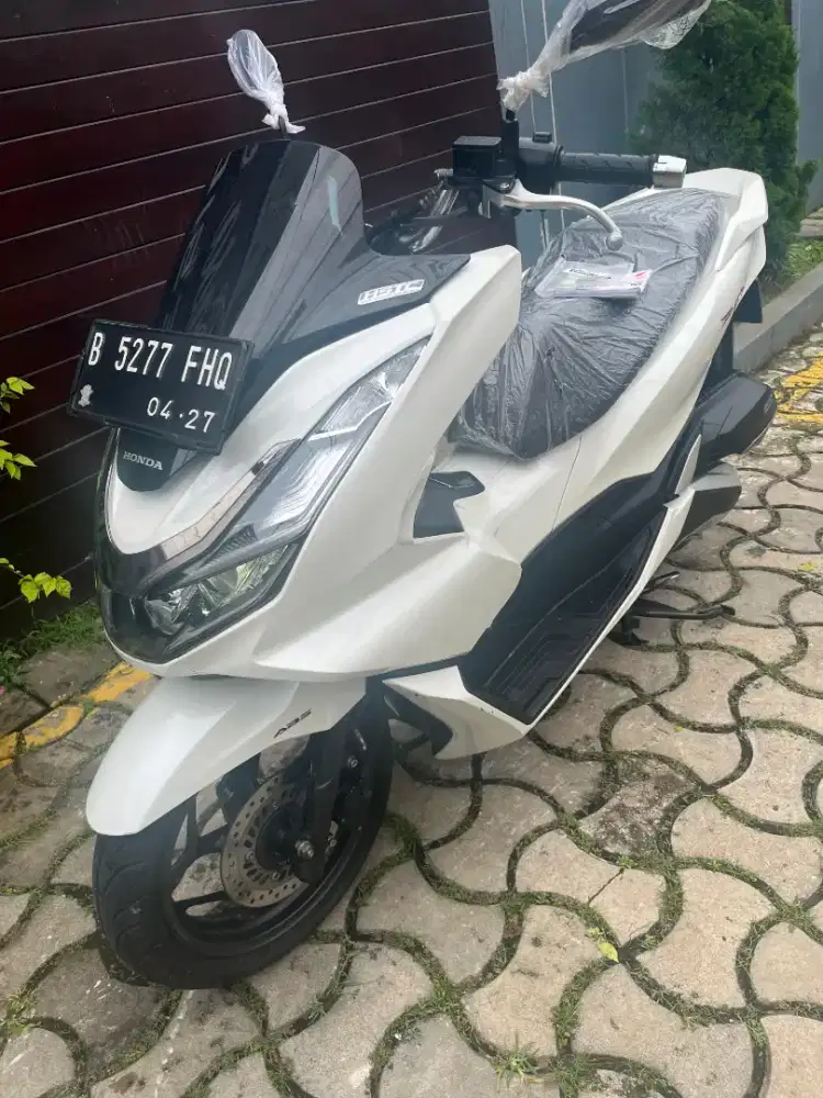 DIJUAL CEPAT HONDA PCX ABS GRESSS