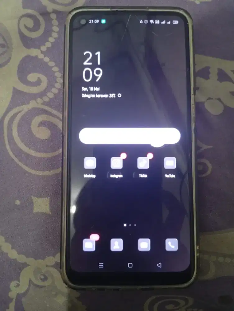 OPPO A54 SECOND