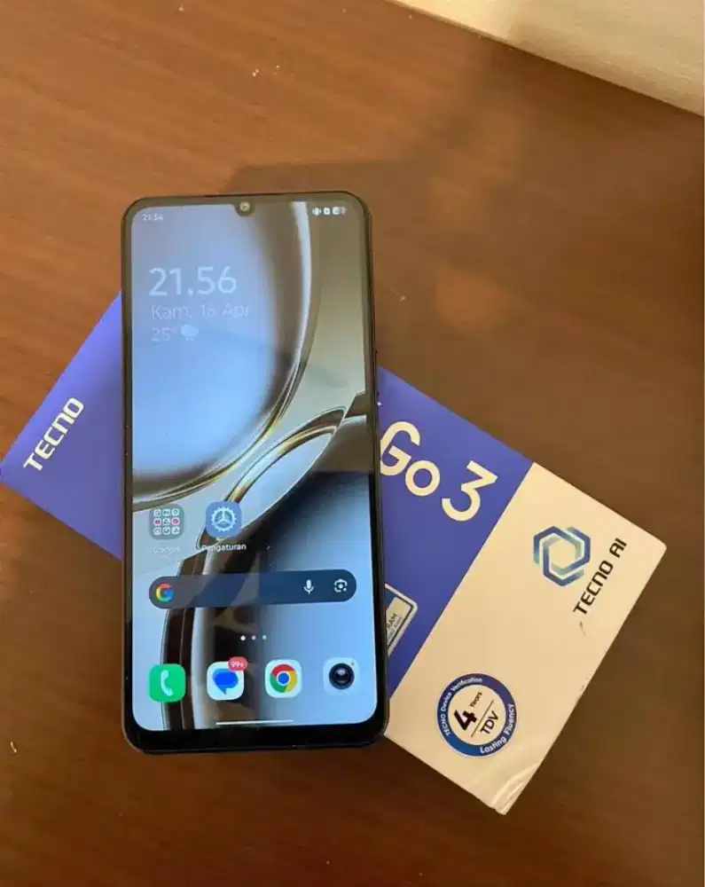 tecno spark go3 4/128