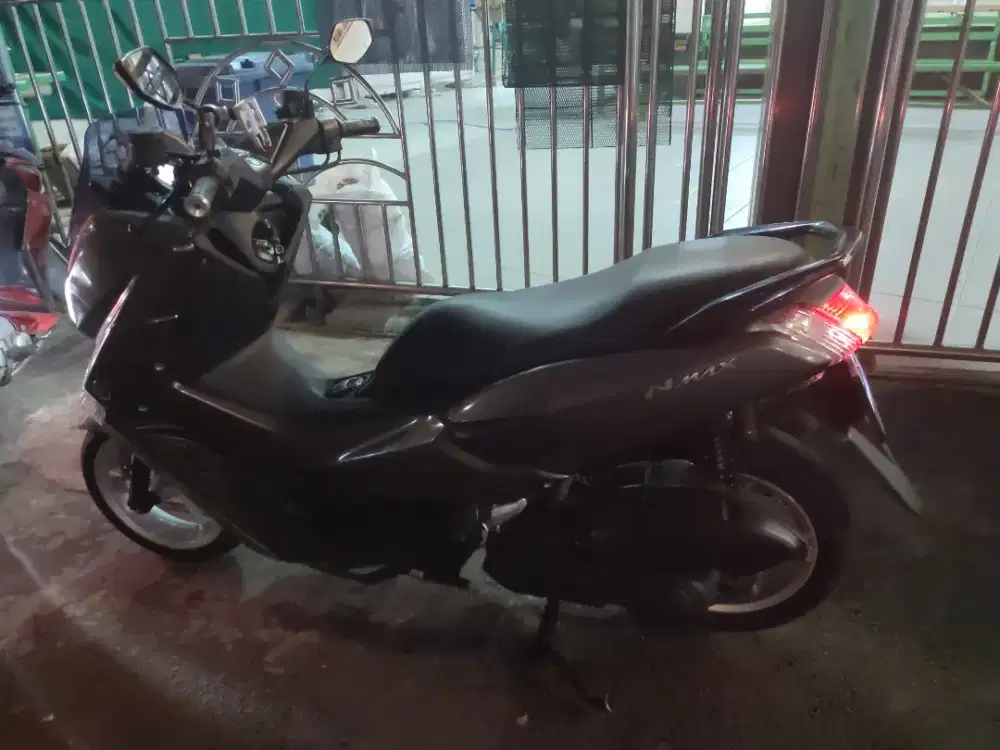 Yamaha Nmax old 2016