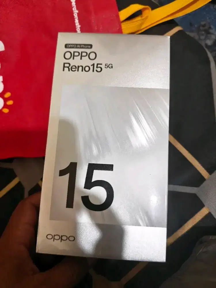 For sale Oppo reno 15